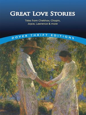 Great Love Stories - ebook